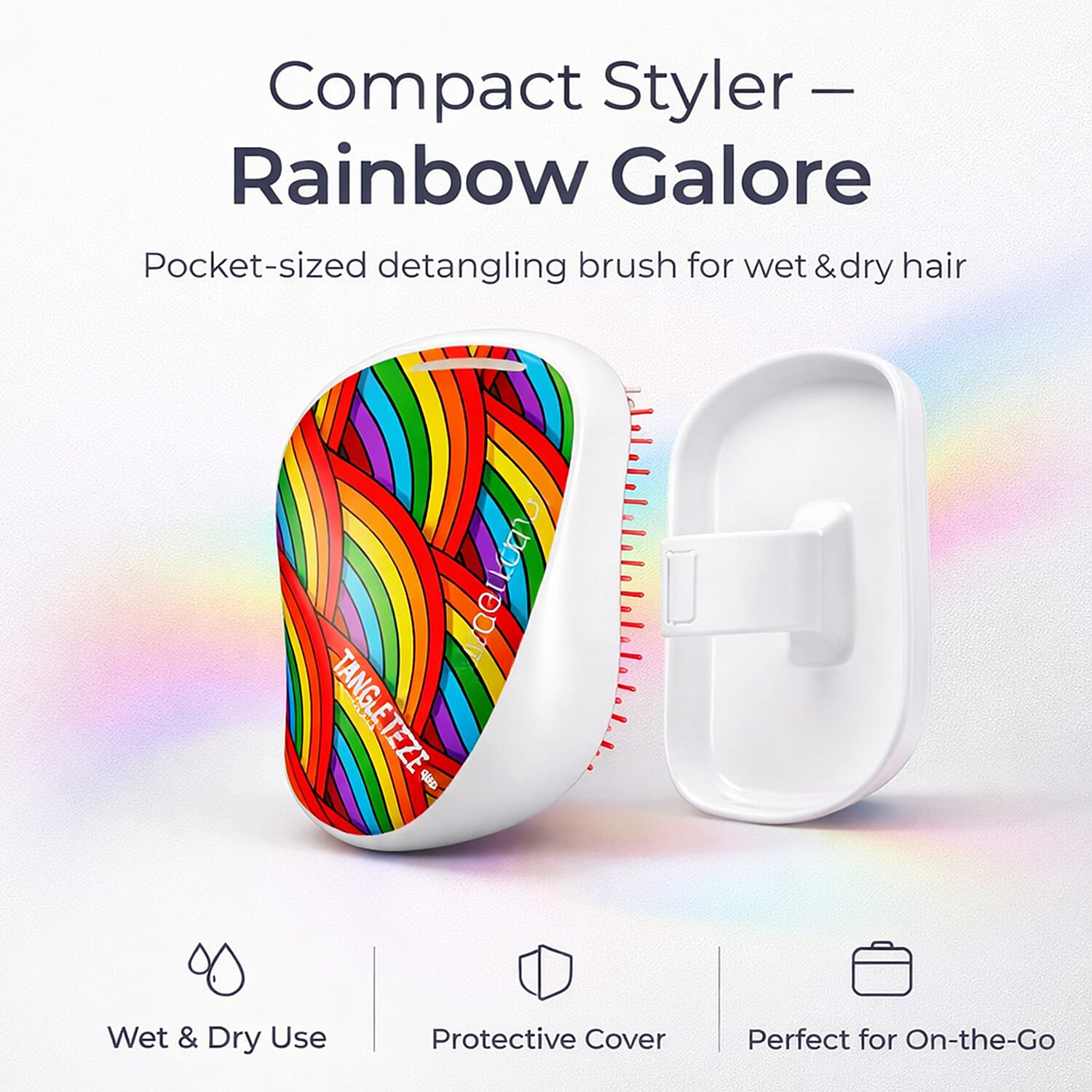 Compact Styler - Rainbow Galore