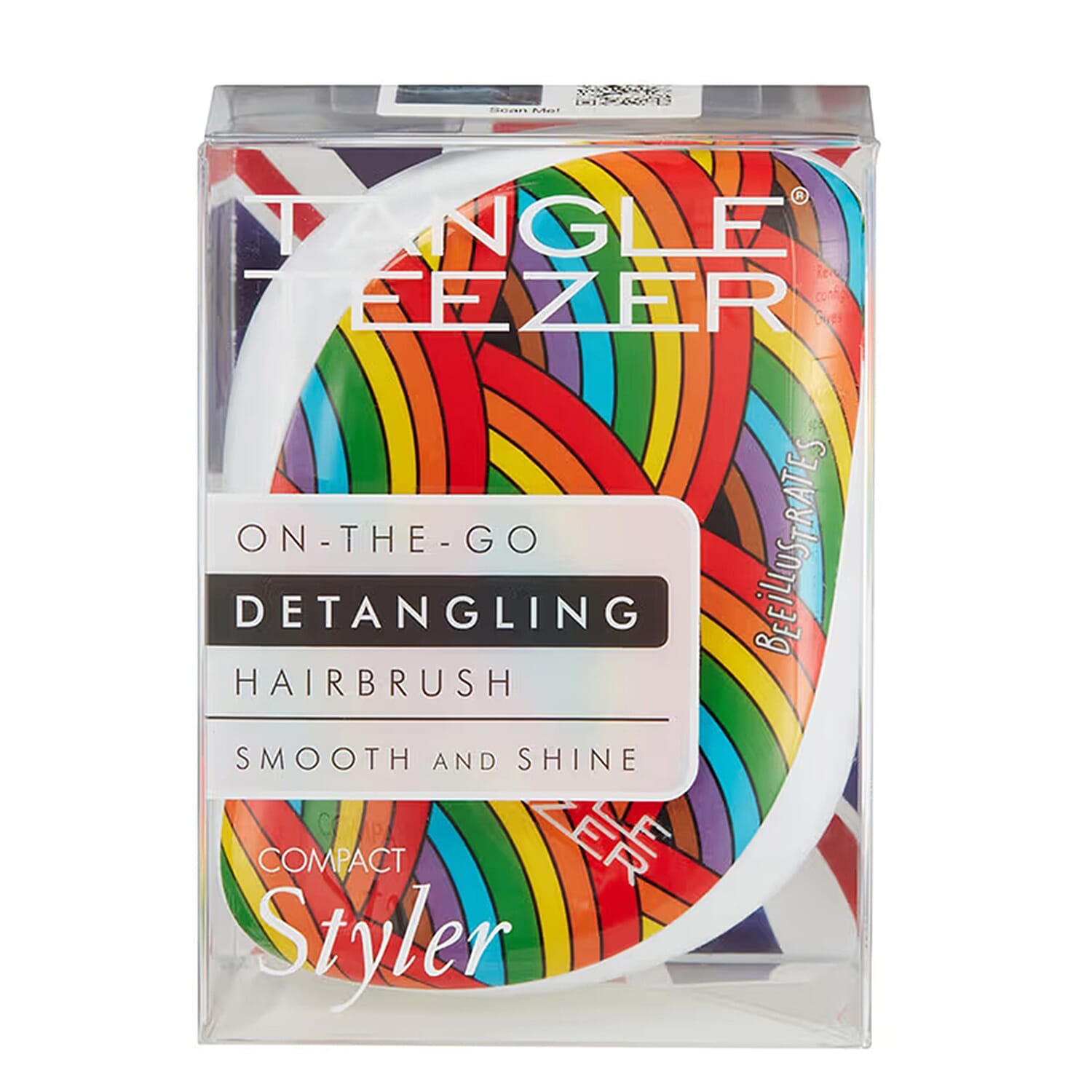 Compact Styler - Rainbow Galore