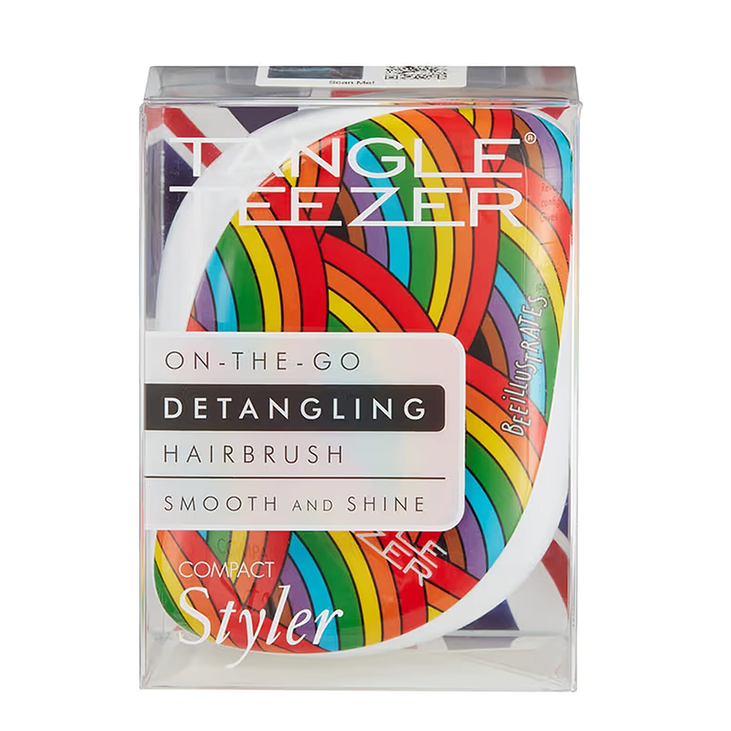 Compact Styler - Rainbow Galore