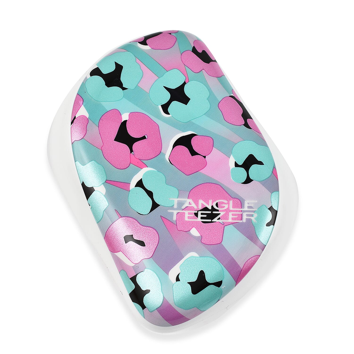 Compact Styler - Digital Skin Abstract Pattern