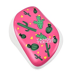 Compact Styler Hair Brush - Rainbow Galore