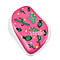 Compact Styler Hair Brush - Pink Leopard