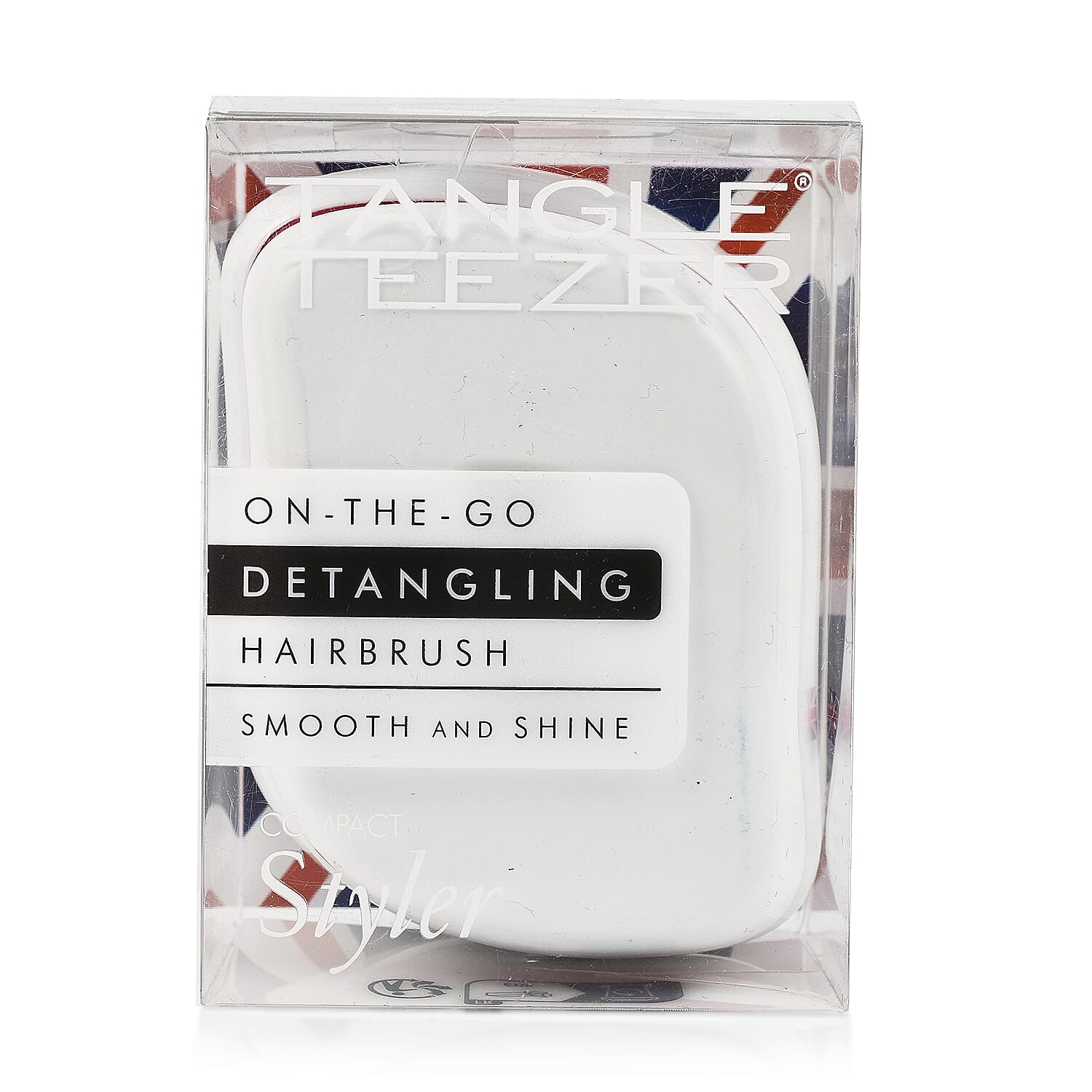 Tangle Teezer Compact Styler - Cactus