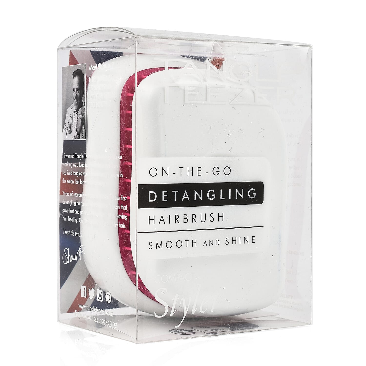 Tangle Teezer Compact Styler - Cactus