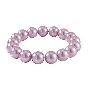https://tjcuk.sirv.com/Products/76/3/7636962/Lavender-Colour-Shell-Pearl-Stone-Stretchable-Bracelet_7636962_2.jpg?w=342&h=342
