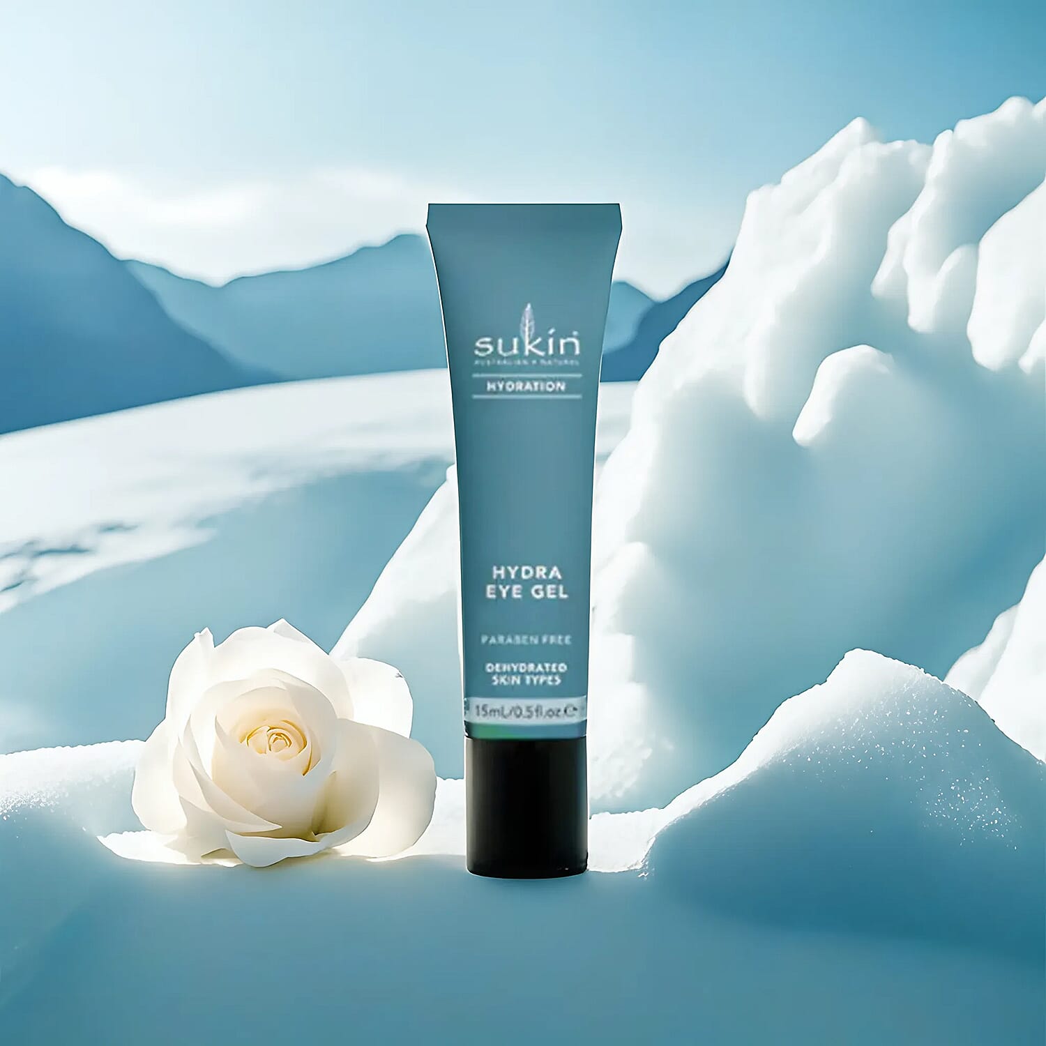 Sukin Hydration Hydra Eye Gel - 15ml