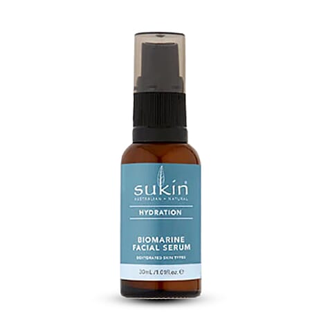 Sukin Hydration Biomarine Facial Serum - 30ml