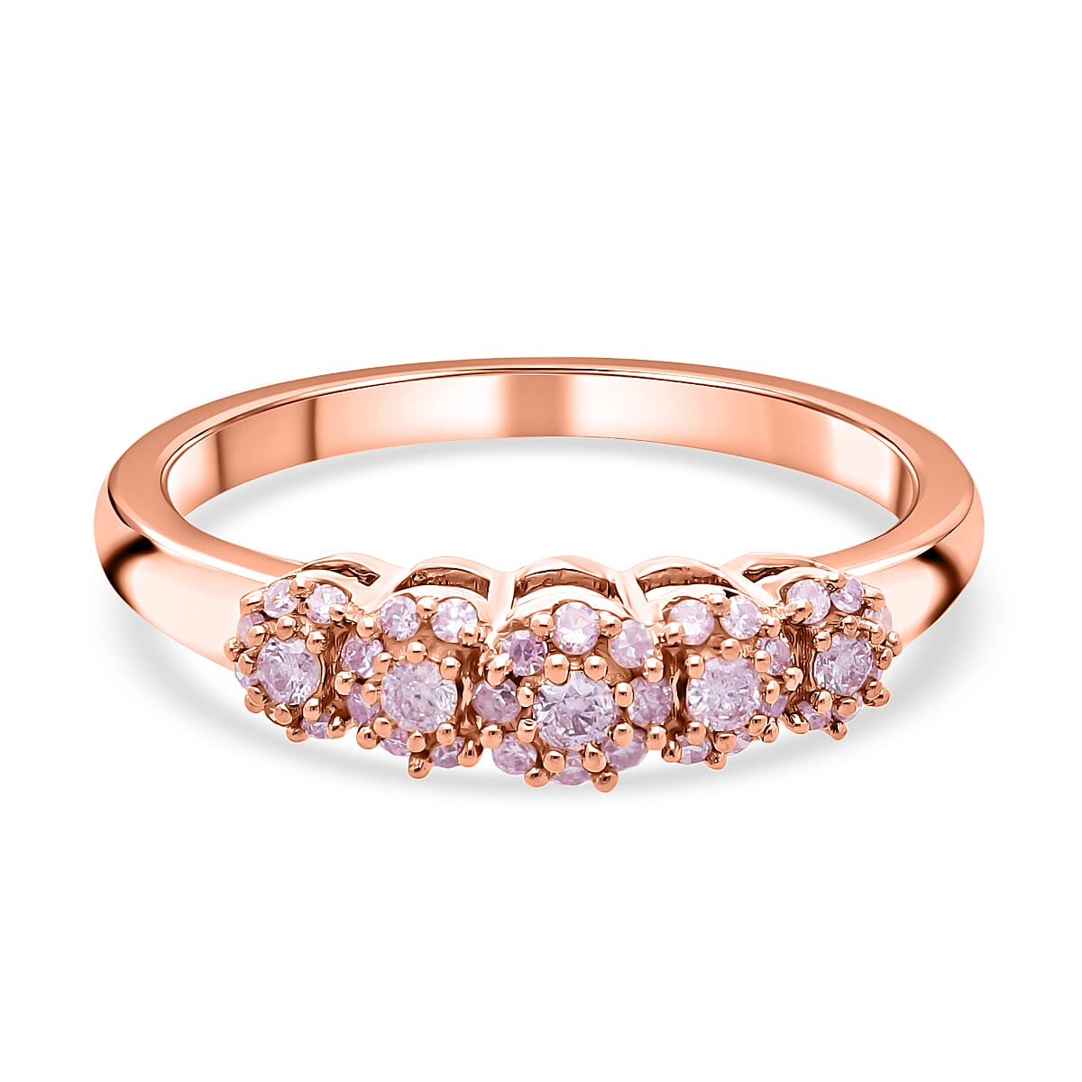 Tjc pink deals diamonds