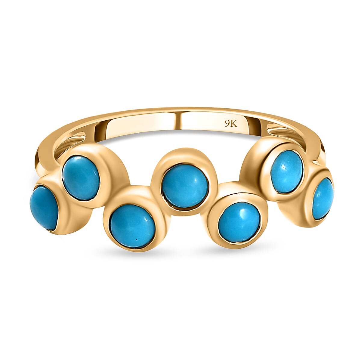 Turquoise stone hot sale ring gold