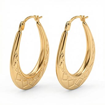 https://tjcuk.sirv.com/Products/76/3/7637497/9K-Yellow-Gold-12MM-Creole-Hoop-Earrings-with-Tribal-Pattern_7637497.jpg?w=342&h=342