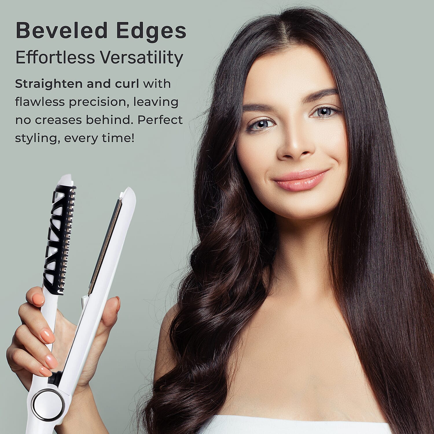 Cerasilk 2024 flat iron