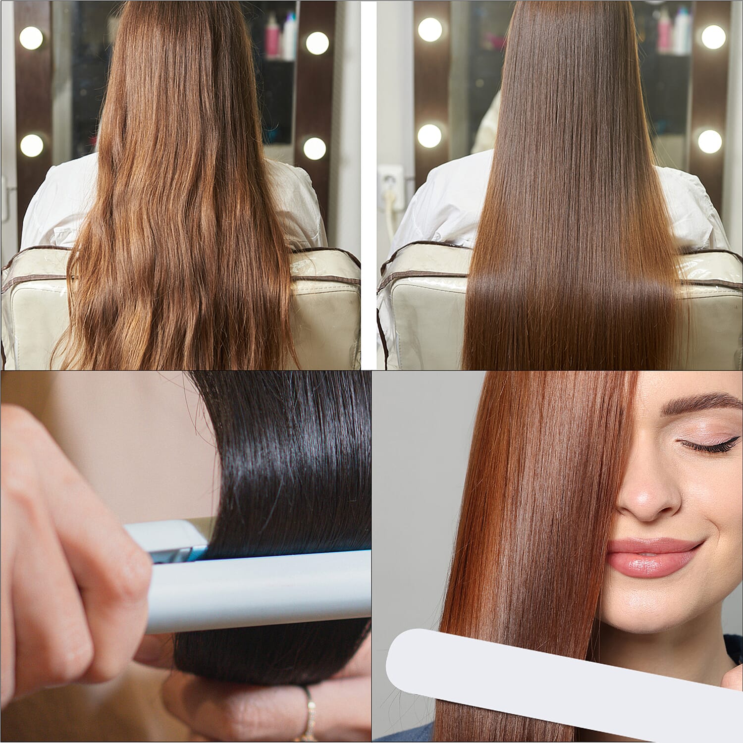 Instyler Cerasilk Styling Iron 7637832 TJC