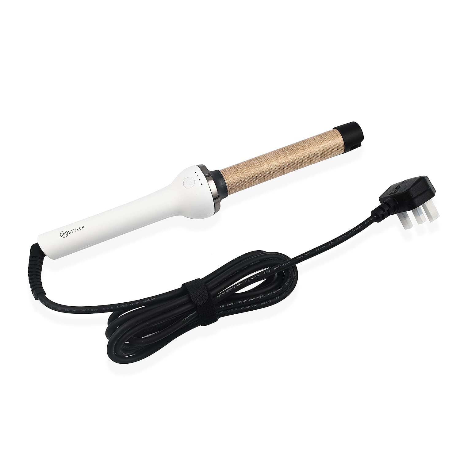 Cerasilk deals curling iron