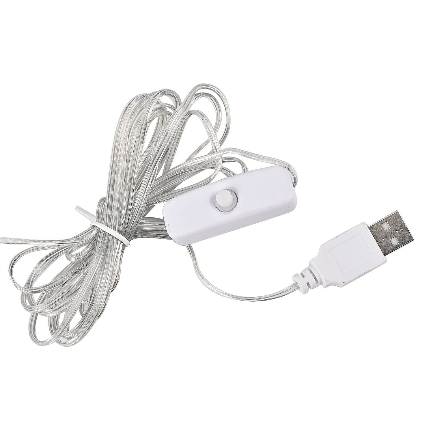 LED Light Up Teddy Bear Holding Big Red Heart in Gift Box (Size 25 Cm)