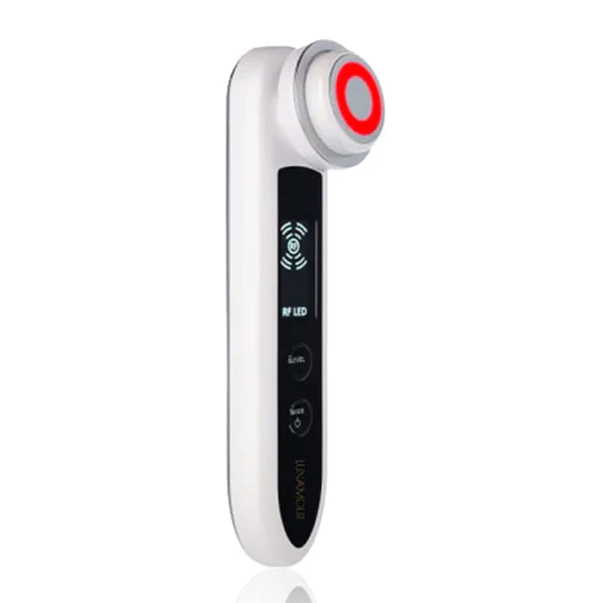 Lowest Ever Price Lunamour V-LIFT 5 Mode Facial Device with RF, EMS & Light Therapy Technology