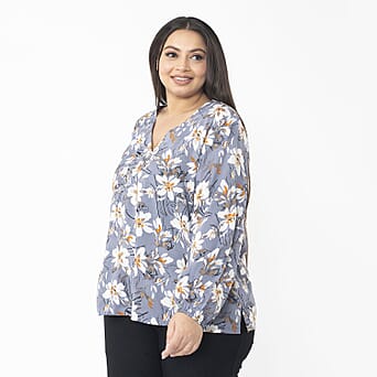 https://tjcuk.sirv.com/Products/76/3/7639667/Tamsy-Viscose-Floral-Top-Size-69x1-cm-Grey-Grey_7639667_2.jpg?w=342&h=342