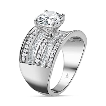 https://tjcuk.sirv.com/Products/76/4/7640978/Moissanite-Ring-in-Rhodium-Overlay-Sterling-Silver-3-11-Ct-Silver-Wt-8_7640978_3.jpg?w=342&h=342
