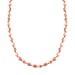Designer Inspired Pebble Necklace (Size - 20-2 Inch Ext.)