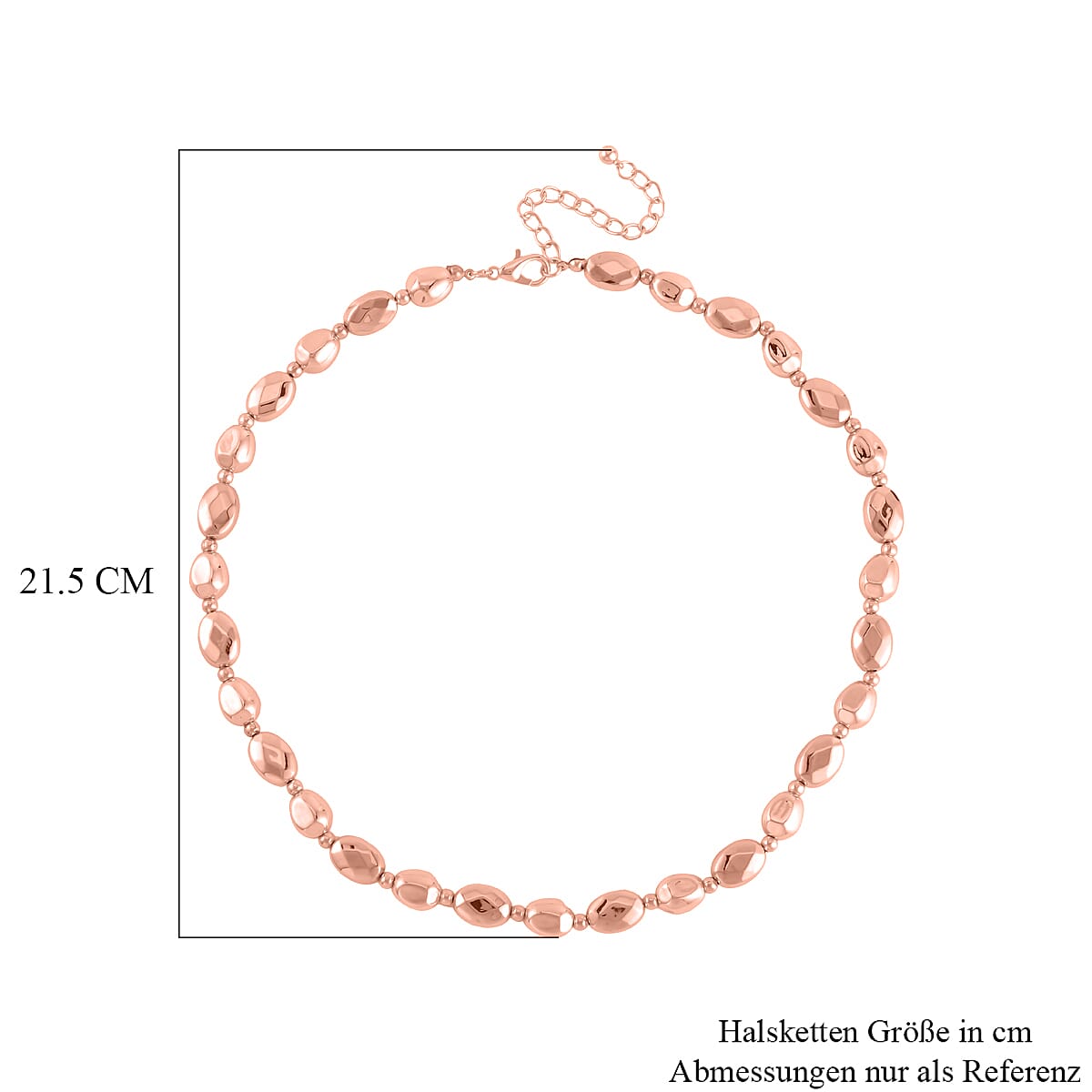 No Brand Necklace (Size - 20)