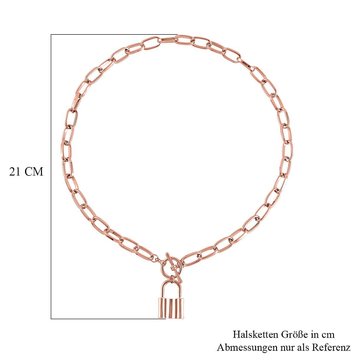 No Brand Necklace (Size - 20)