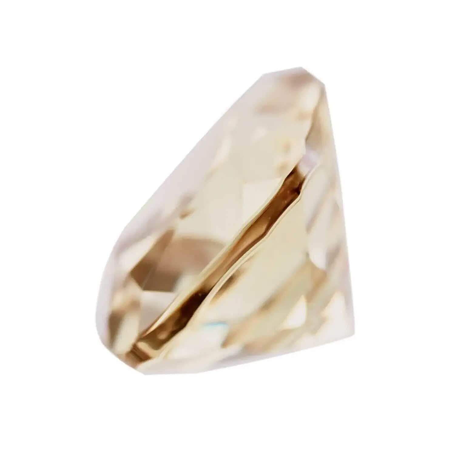 Turkizite Cushion 10x8 mm