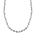 Designer Inspired Pebble Necklace (Size - 20-2 Inch Ext.)