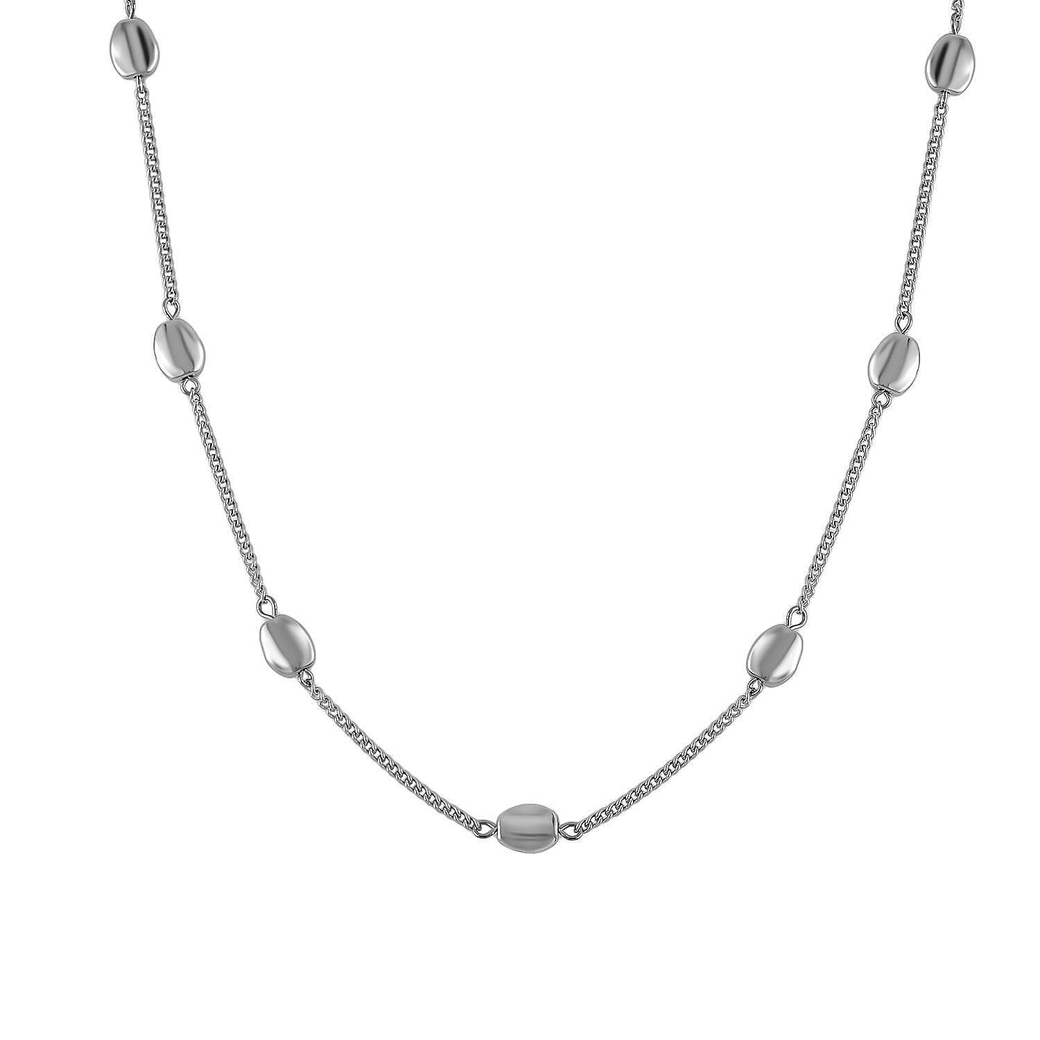 Links of london sales pebble necklace