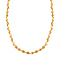 Designer Inspired Pebble Necklace (Size - 20-2 Inch Ext.)