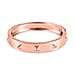 Designer Inspired Close out - Pyramid Spikes Bangle (Size - 7.5)