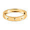 Designer Inspired Close out - Pyramid Spikes Bangle (Size - 7.5)
