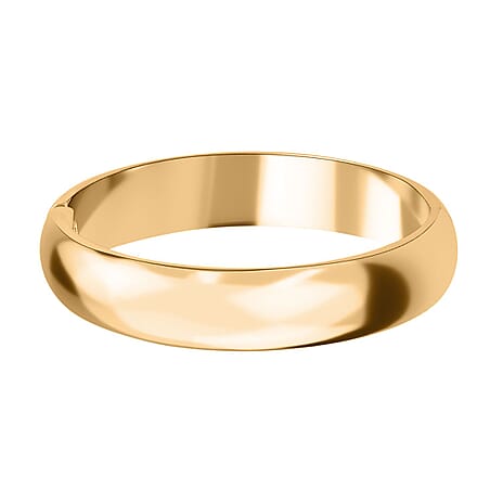 One Time Deal - Chunky Cuff Bangle (Size - 7-8)
