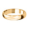 One Time Deal- Bangle (Size 7.25) in Yellow Gold Tone