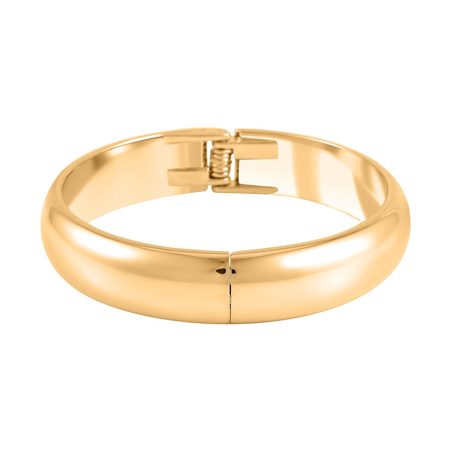 One Time Deal - Chunky Cuff Bangle (Size - 7-8)