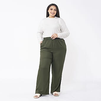 https://tjcuk.sirv.com/Products/76/4/7644915/Tamsy-Viscose-Solid-Jean-and-Pant-Trouser-Size-105x1-cm-Khaki-Navy_7644915.jpg?w=342&h=342