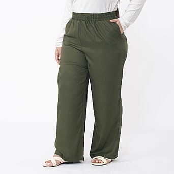 https://tjcuk.sirv.com/Products/76/4/7644915/Tamsy-Viscose-Solid-Jean-and-Pant-Trouser-Size-105x1-cm-Khaki-Navy_7644915_2.jpg?w=342&h=342
