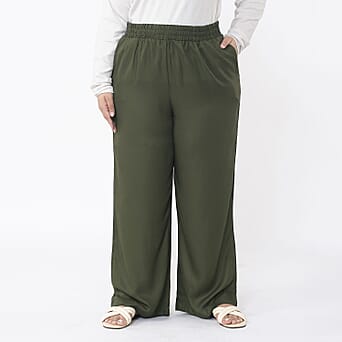 https://tjcuk.sirv.com/Products/76/4/7644915/Tamsy-Viscose-Solid-Jean-and-Pant-Trouser-Size-105x1-cm-Khaki-Navy_7644915_3.jpg?w=342&h=342