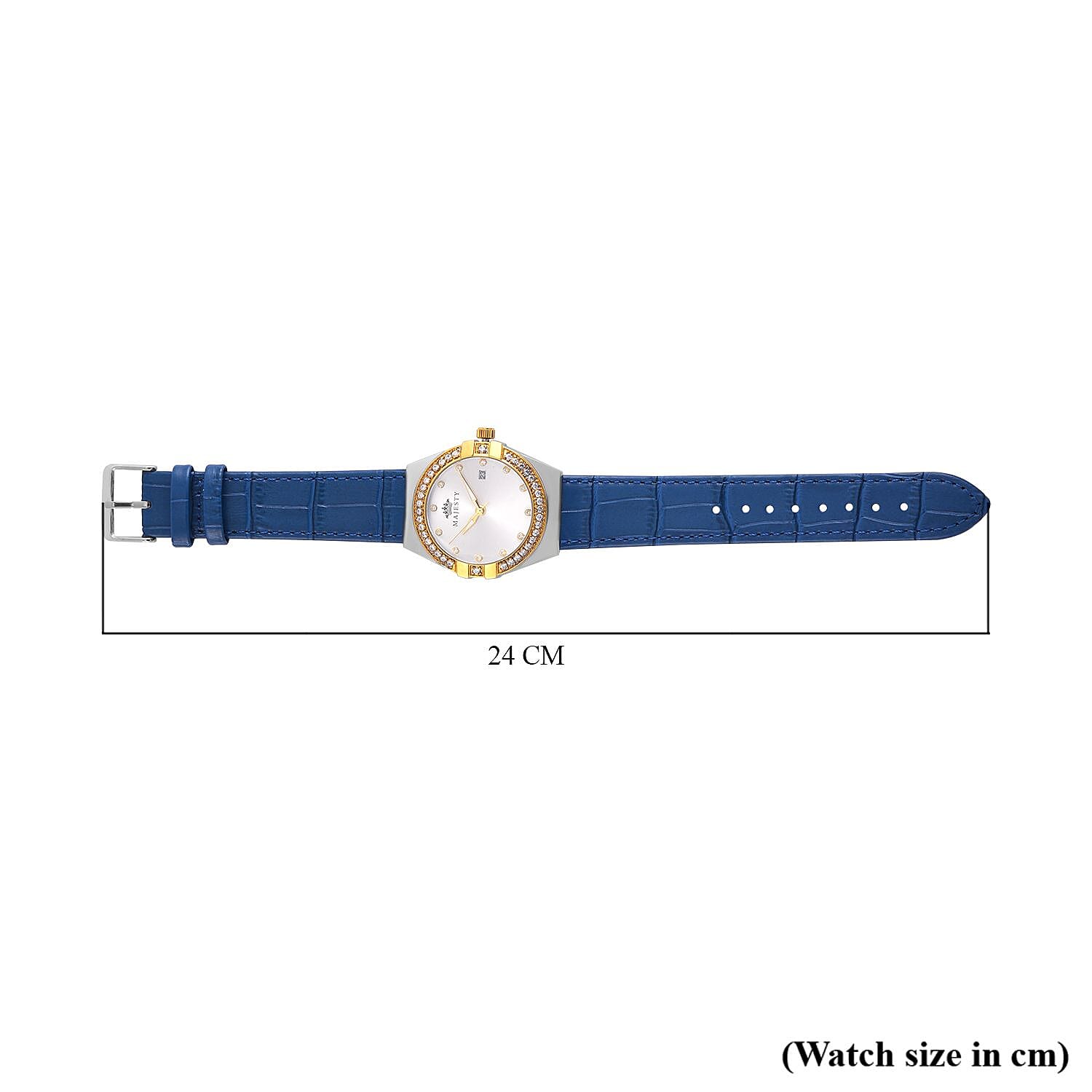 Standard discount watch size