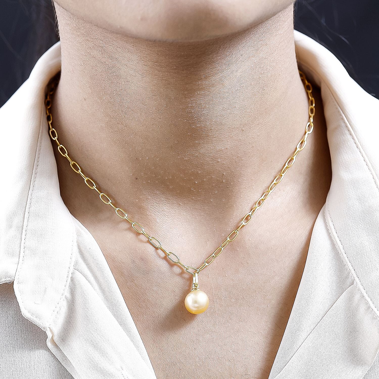 South sale gold chain