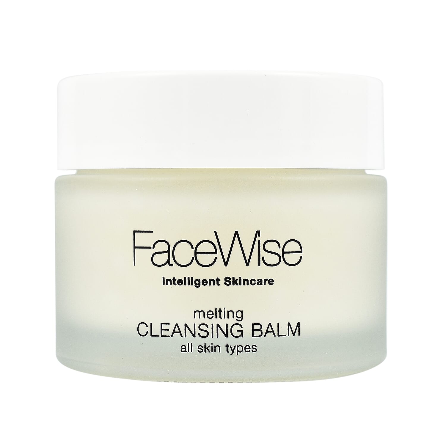 Facewise Melting Cleansing Balm 80ml With Free 8ml Day Cream (Travel pack)