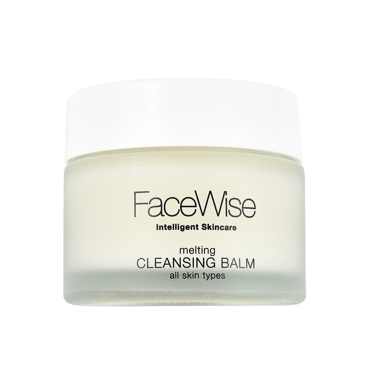 Facewise Melting Cleansing Balm 80ml With Free 8ml Day Cream (Travel pack)