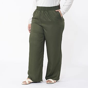https://tjcuk.sirv.com/Products/76/4/7645916/Tamsy-Viscose-Solid-Jean-and-Pant-Trouser-Size-107x1-cm-Khaki-Navy_7645916_2.jpg?w=342&h=342