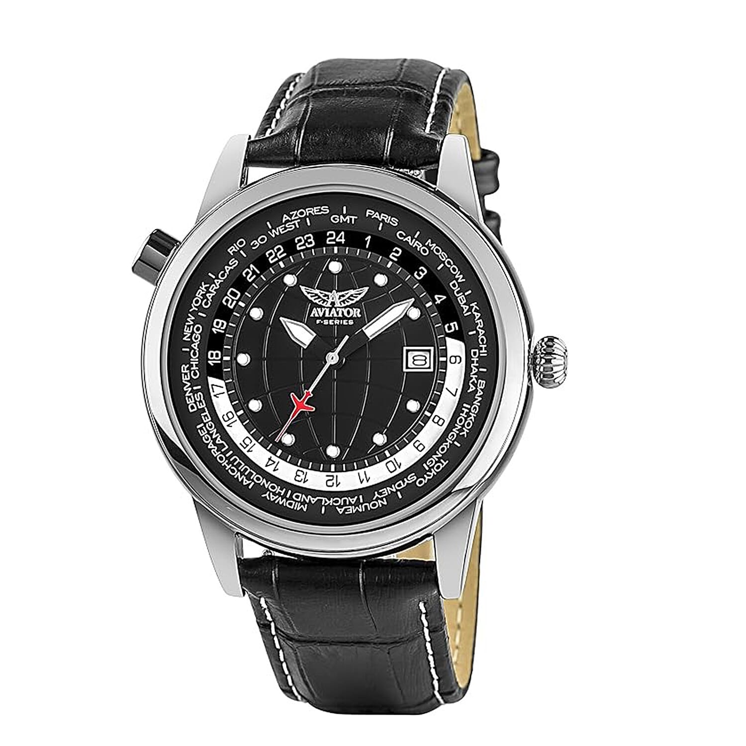 Aviator f series connected 2024 watch