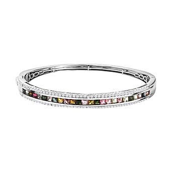 https://tjcuk.sirv.com/Products/76/4/7646534/Multi-Tourmaline-White-Zircon-Full-Bangle-in-Platinum-Overlay-Sterling_7646534.jpg?w=342&h=342