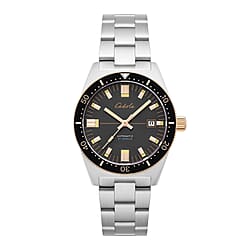 CADOLA Automatic Mens Watch in Stainless Steel