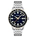 CADOLA Tahiti Japanese Automatic Movement with 3 Hands Date 20ATM Water Resistant Mens Watch with Green and Stainless Steel Strap