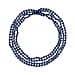 Close Out- Extra Long White Shell Pearl Necklace (100 Inch)