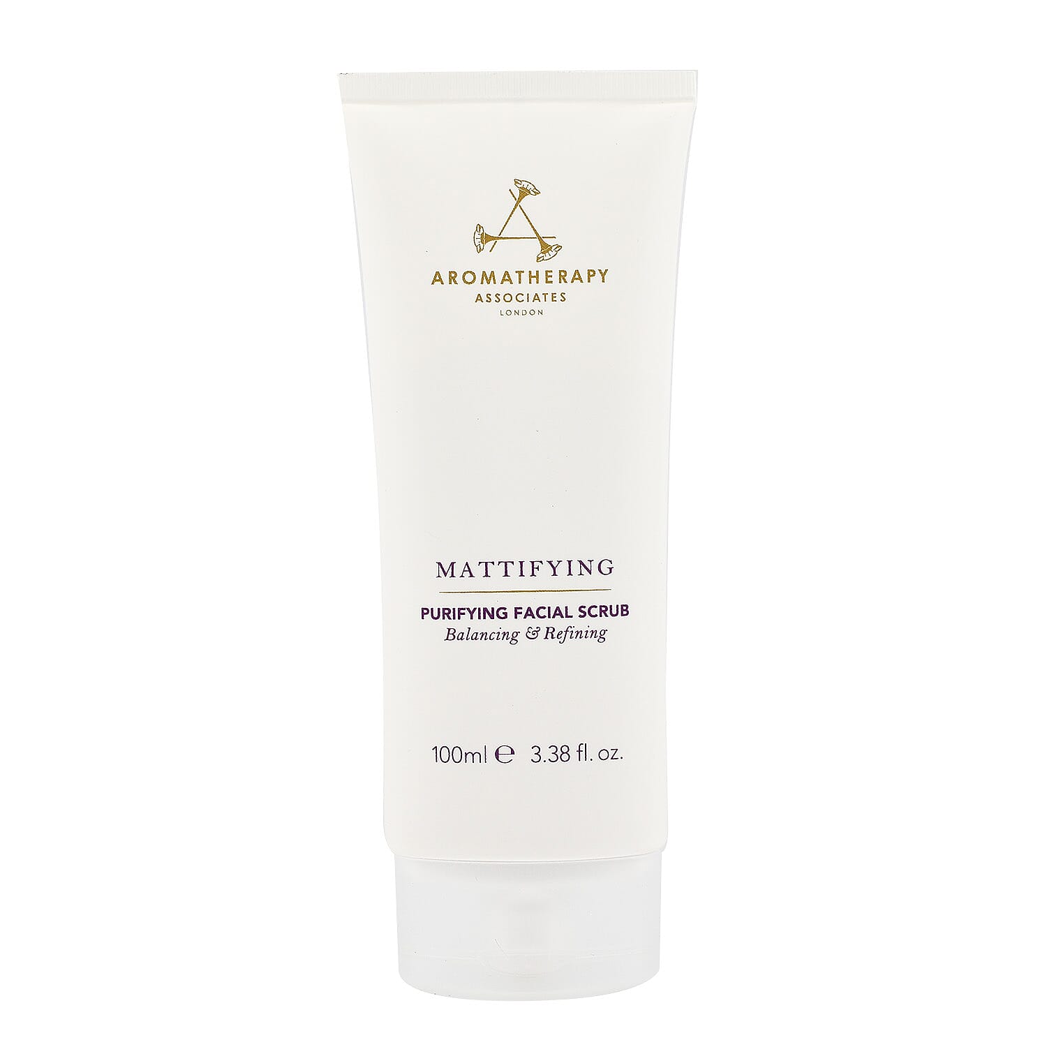 Aromatherapy Associates Mattifying Purifying Facial Scrub 100ml