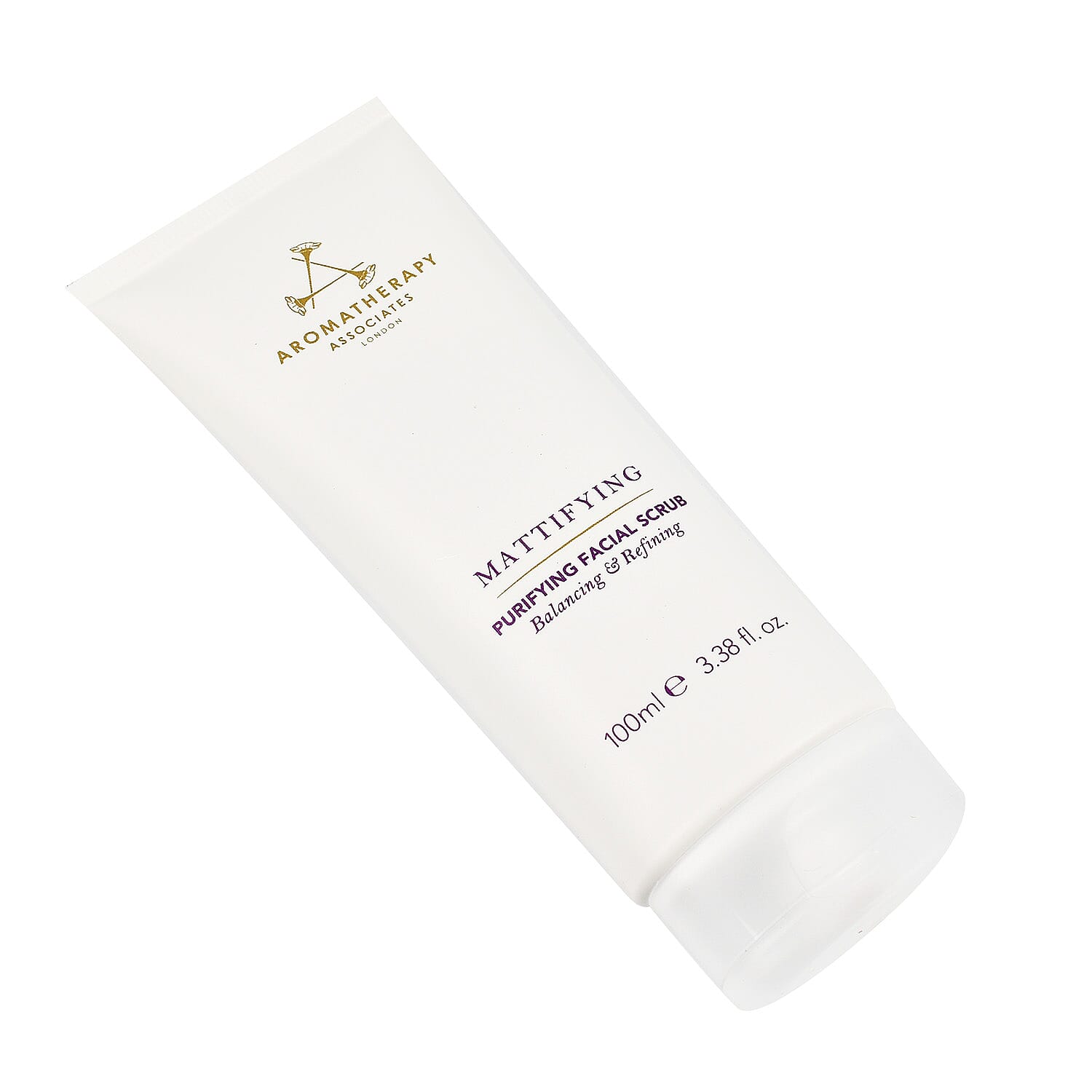 Aromatherapy Associates Mattifying Purifying Facial Scrub 100ml