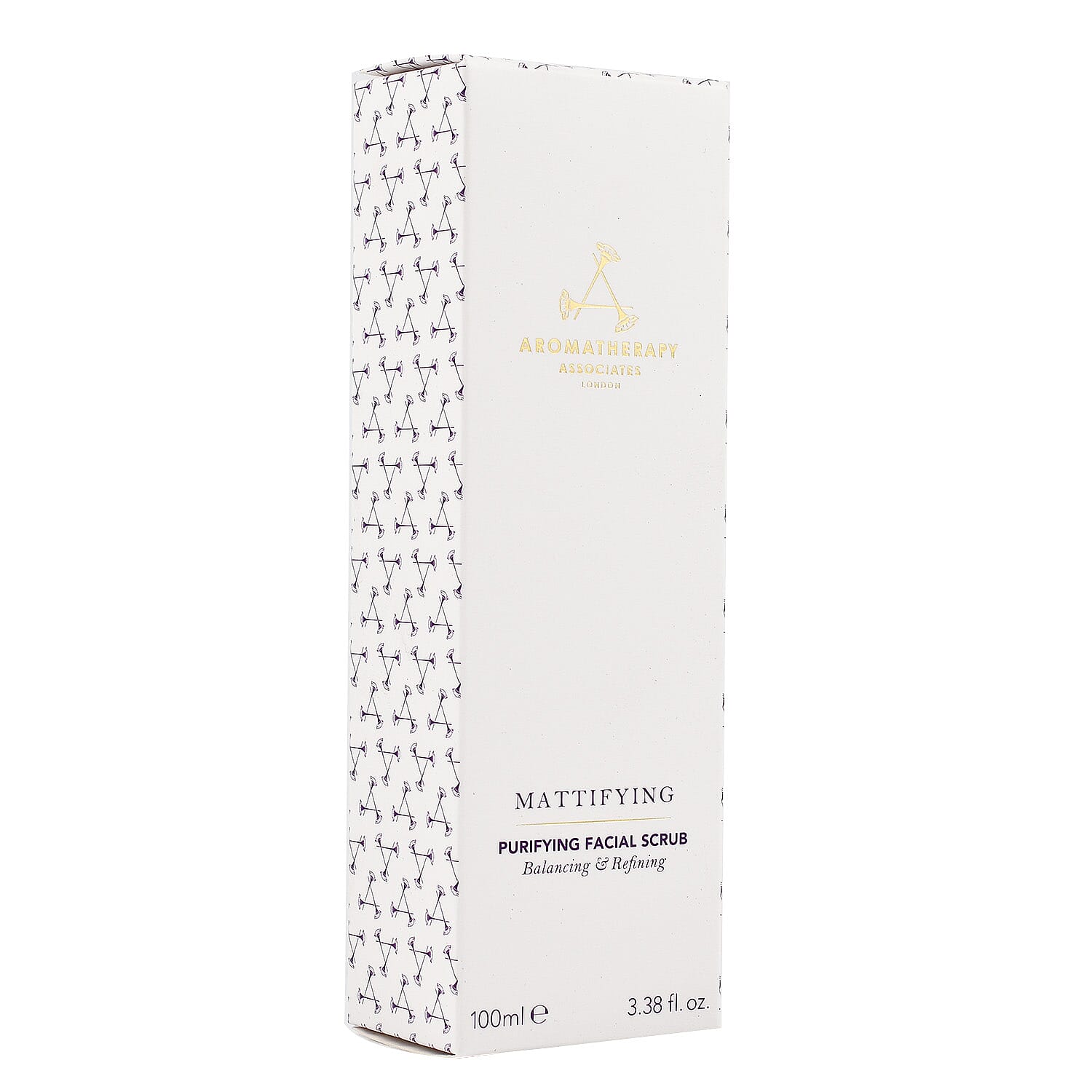 Aromatherapy Associates Mattifying Purifying Facial Scrub 100ml