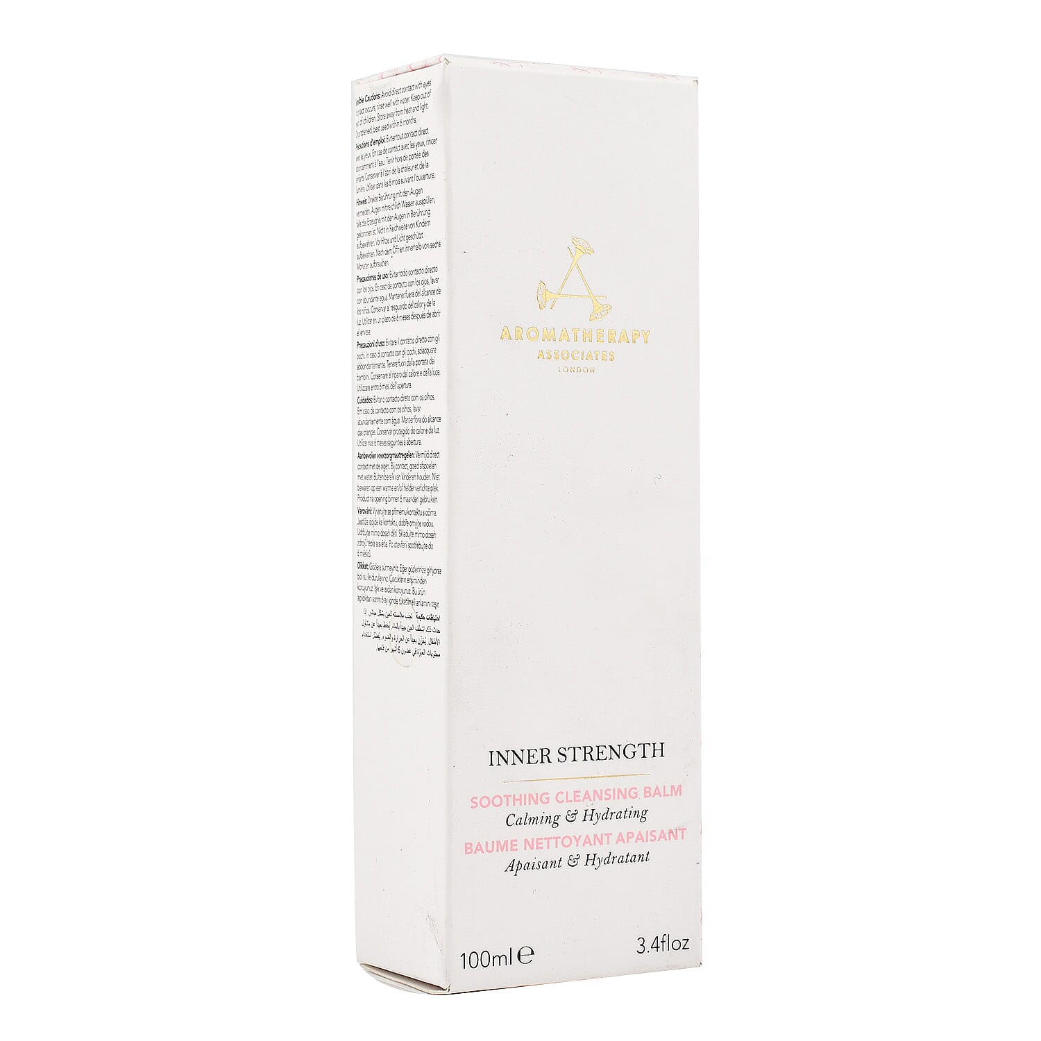 Aromatherapy Associates Inner Strength Cleansing Balm 100ml